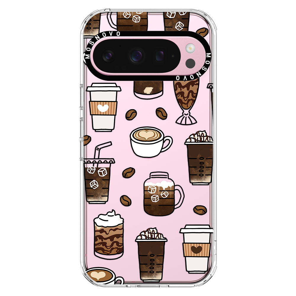 Coffee Phone Case - Google Pixel 9 Pro XL Case