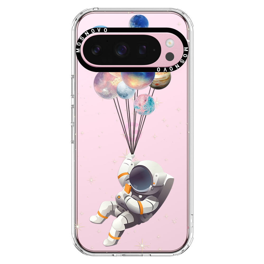 Astronaut Phone Case - Google Pixel 9 Pro XL Case