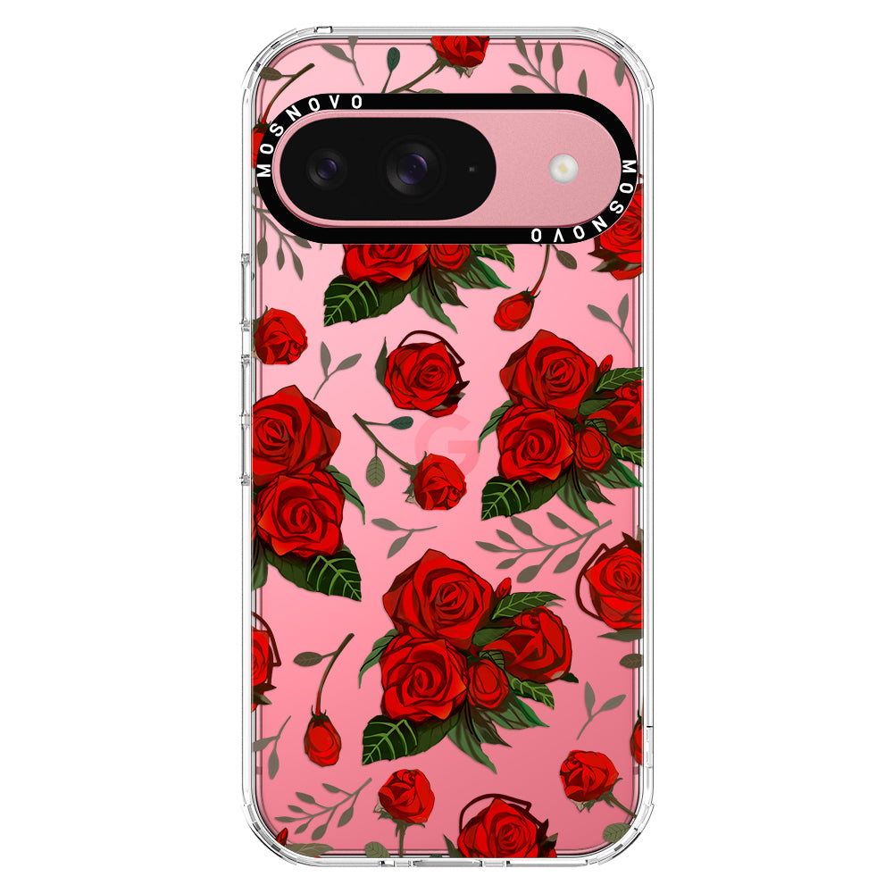 Roses Phone Case - Google Pixel 9 Case