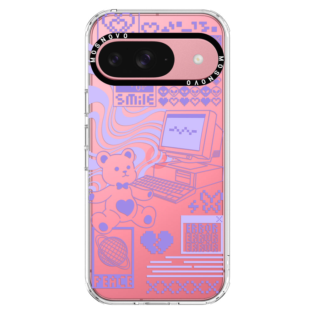 Y2K Aesthetic Phone Case - Google Pixel 9 Case