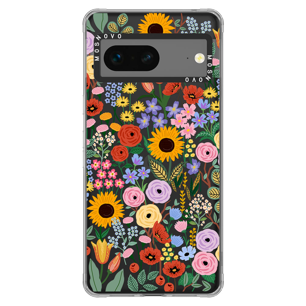 Blossom & Bloom Phone Case - Google Pixel 7 Case