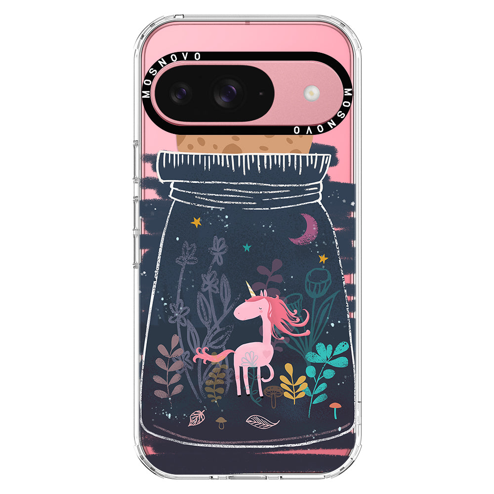 Fairy Unicorn Phone Case - Google Pixel 9 Case