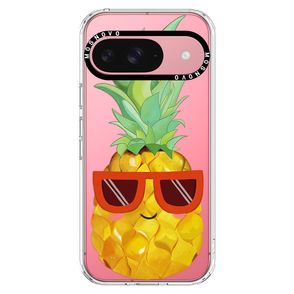 Cool Pineapple Phone Case - Google Pixel 9 Case