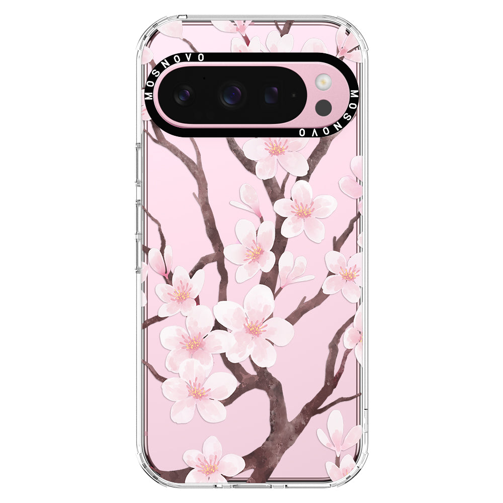 Cherry Blossom Phone Case - Google Pixel 9 Pro XL Case