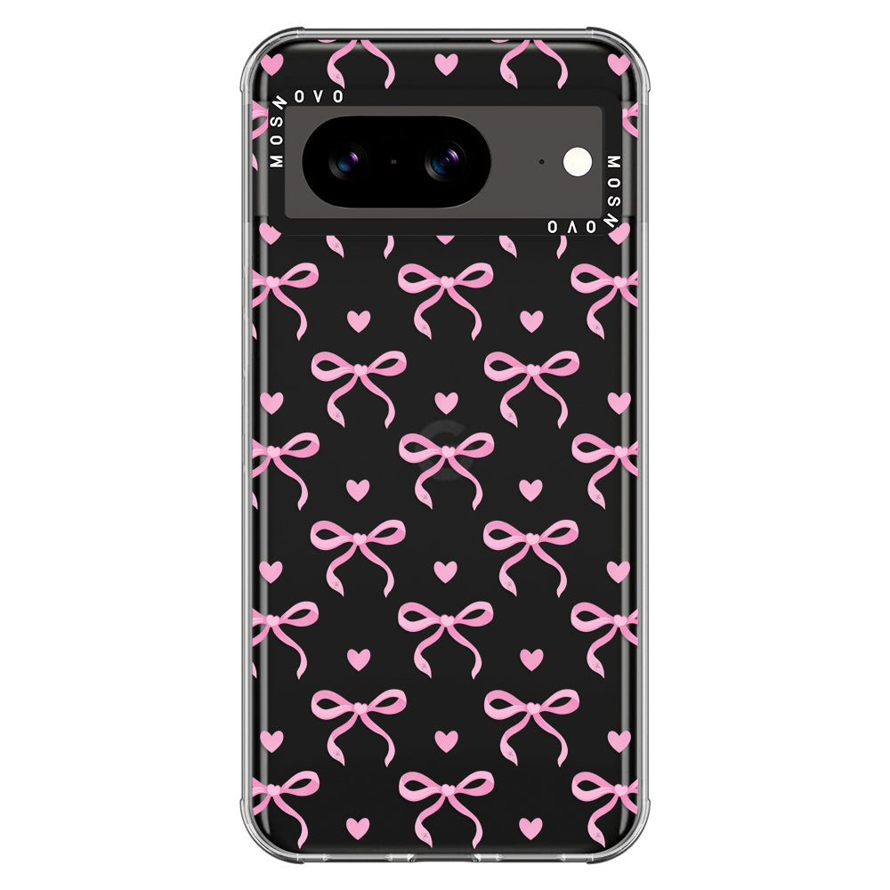 Bowtiful Love Phone Case - Google Pixel 8 Case