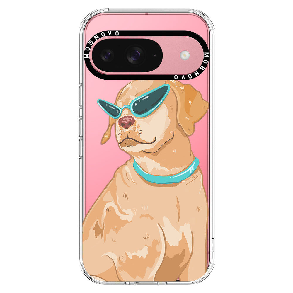 Labrador Phone Case - Google Pixel 9 Case