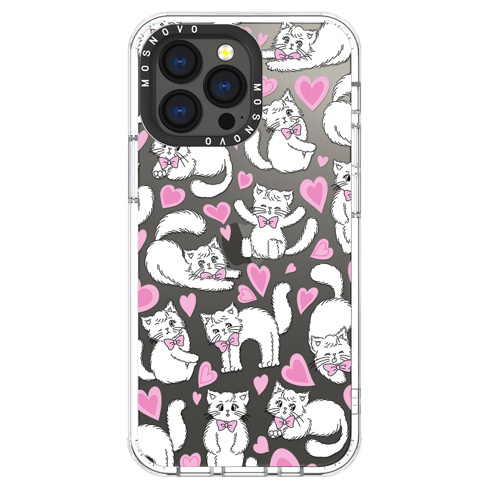 Kitties Phone Case - iPhone 13 Pro Case