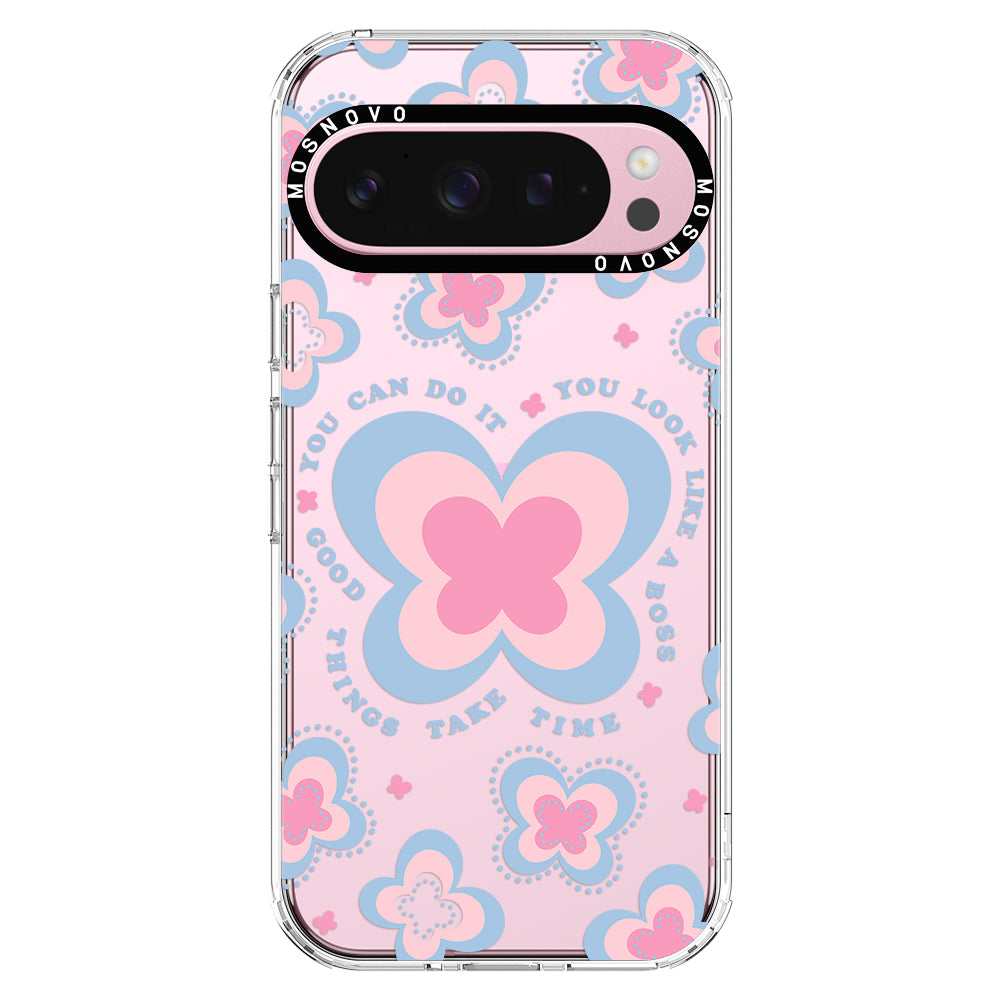 Blooming Butterflies Phone Case - Google Pixel 9 Pro XL Case