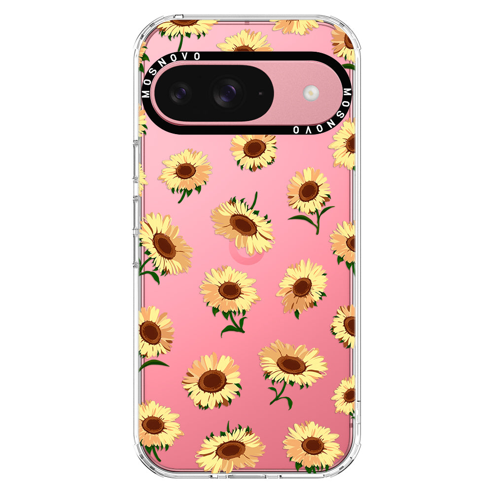 Sunflowers Phone Case - Google Pixel 9 Case