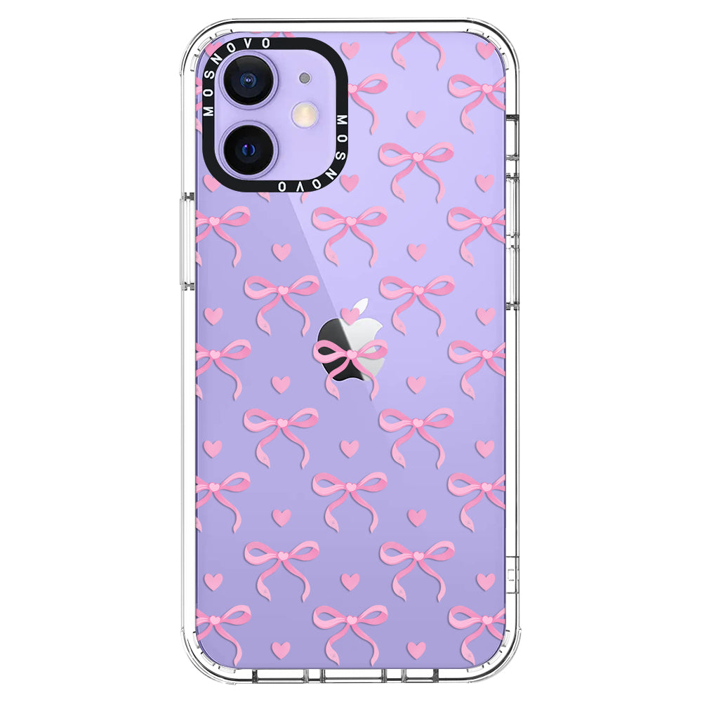 Bowtiful Love Phone Case - iPhone 12 Mini Case