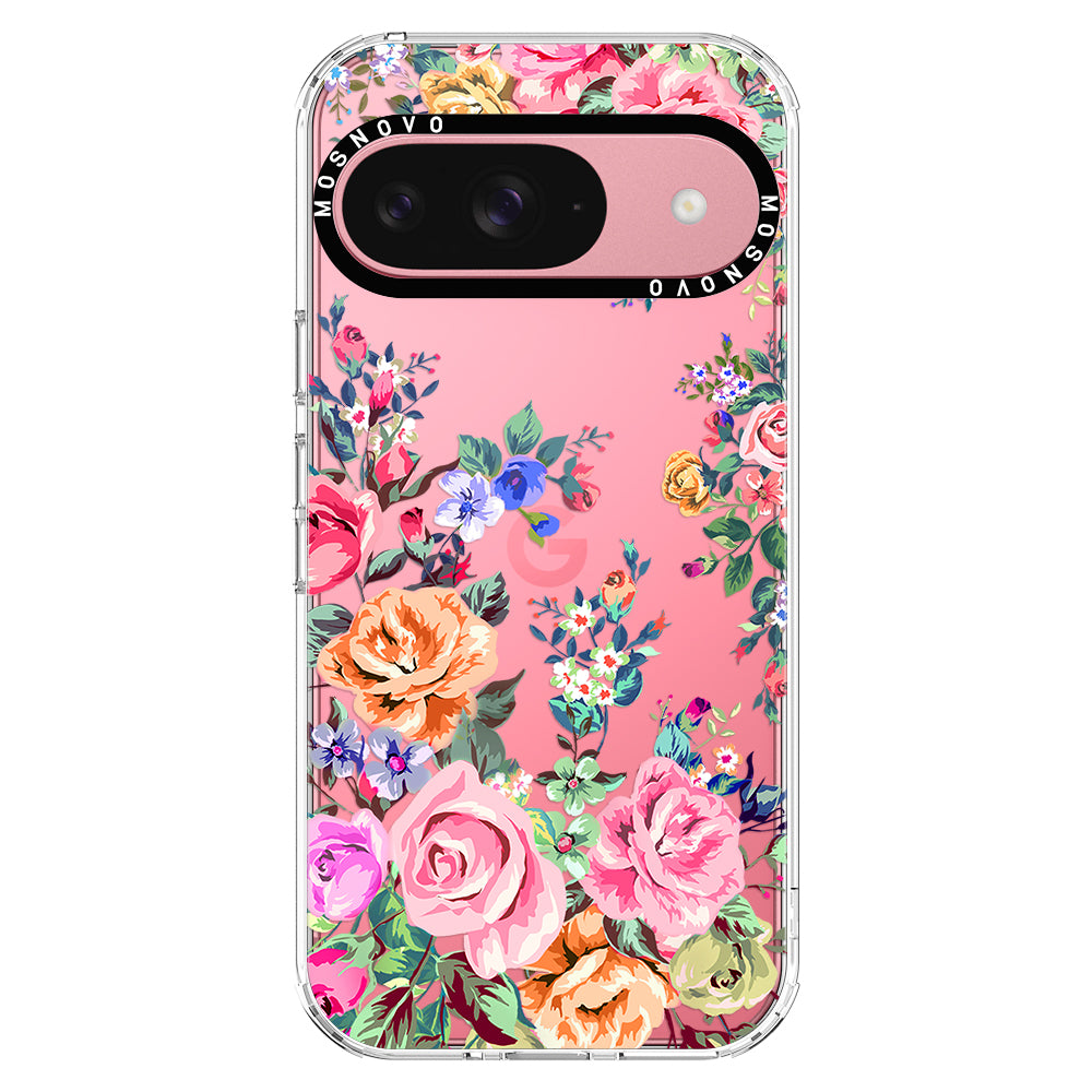 Flower Garden Phone Case - Google Pixel 9 Case