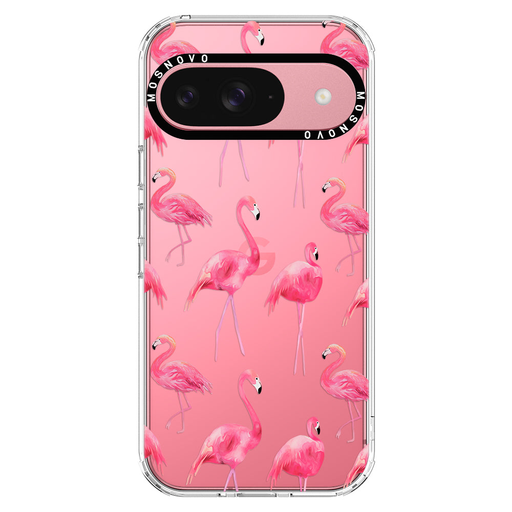 Flamingo Phone Case - Google Pixel 9 Case