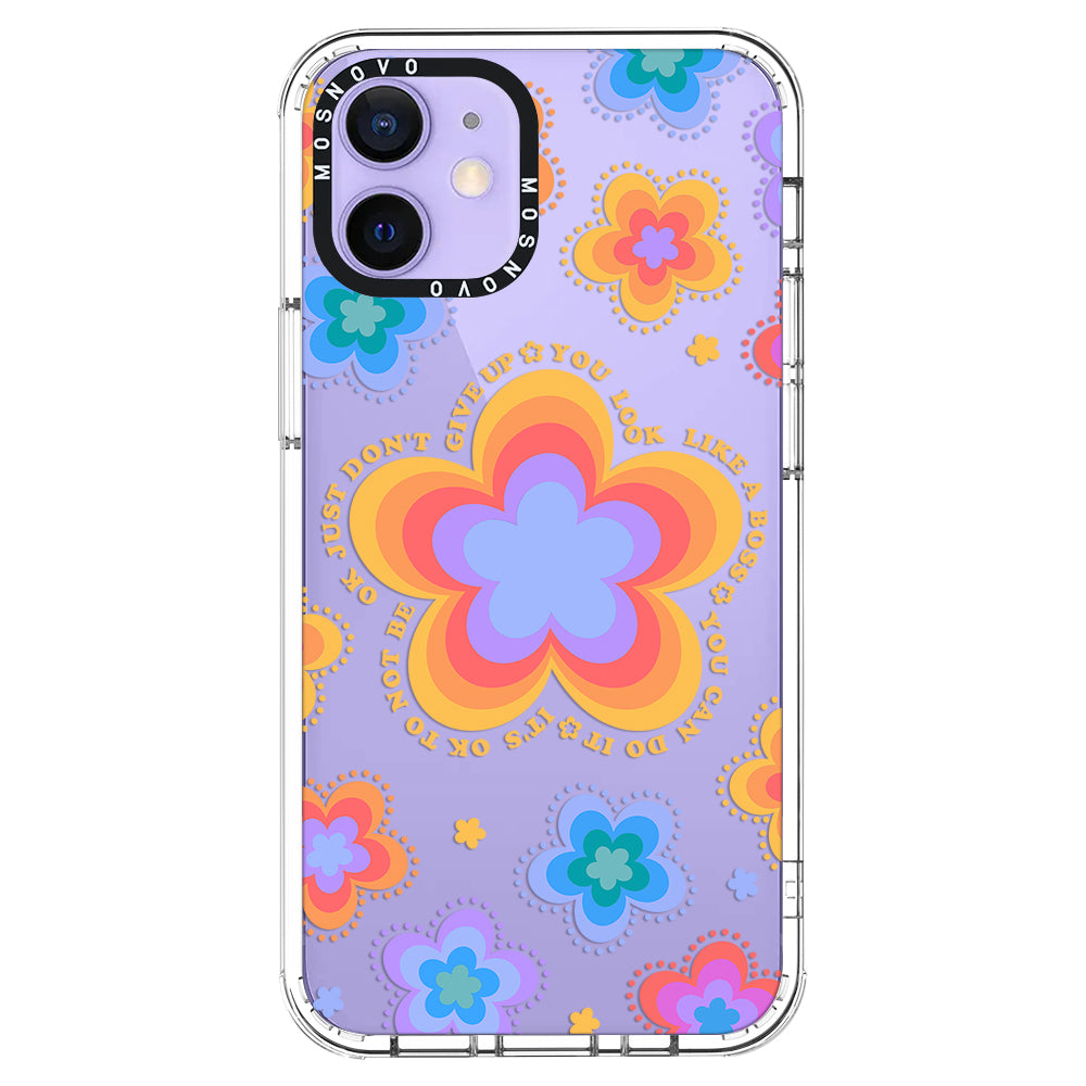 Blooming Artistry Phone Case - iPhone 12 Case