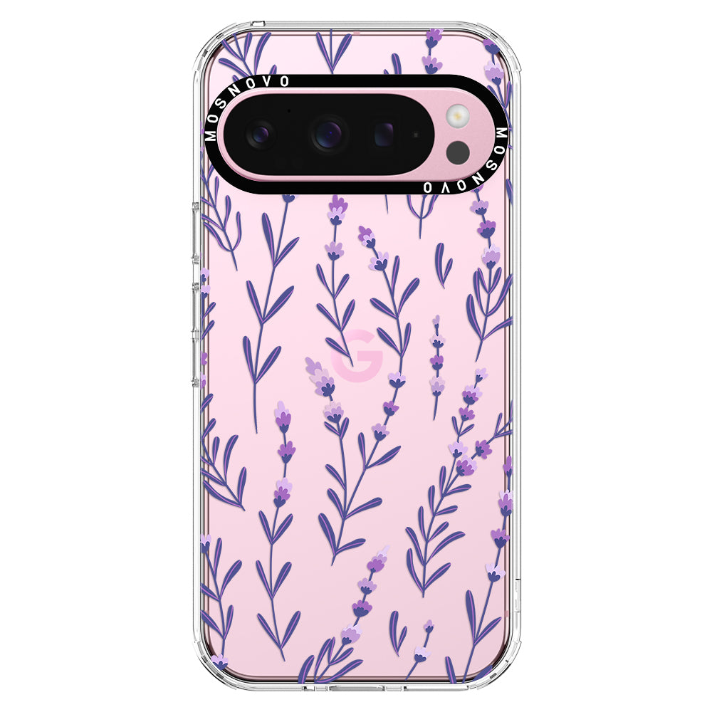 Little Lavender Phone Case - Google Pixel 9 Pro Case