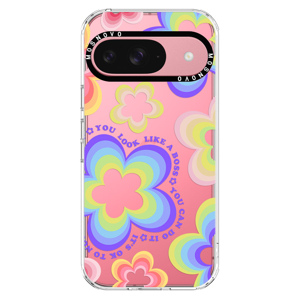 Heavenly Blooms Phone Case - Google Pixel 9 Case