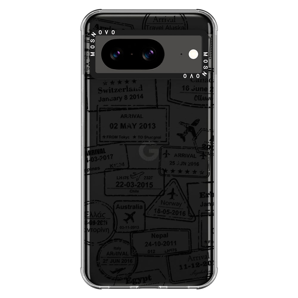 Journey Phone Case - Google Pixel 8 Case