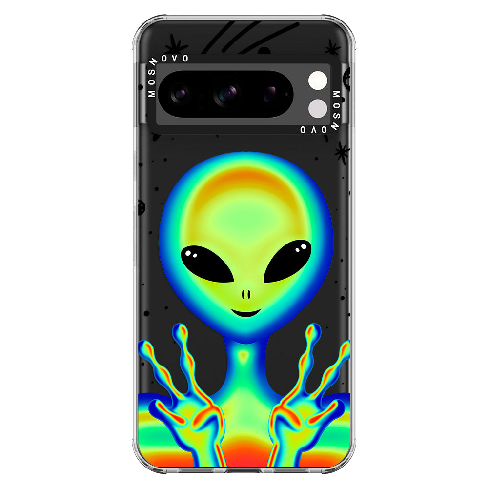 Alien Piece Phone Case - Google Pixel 8 Pro Case