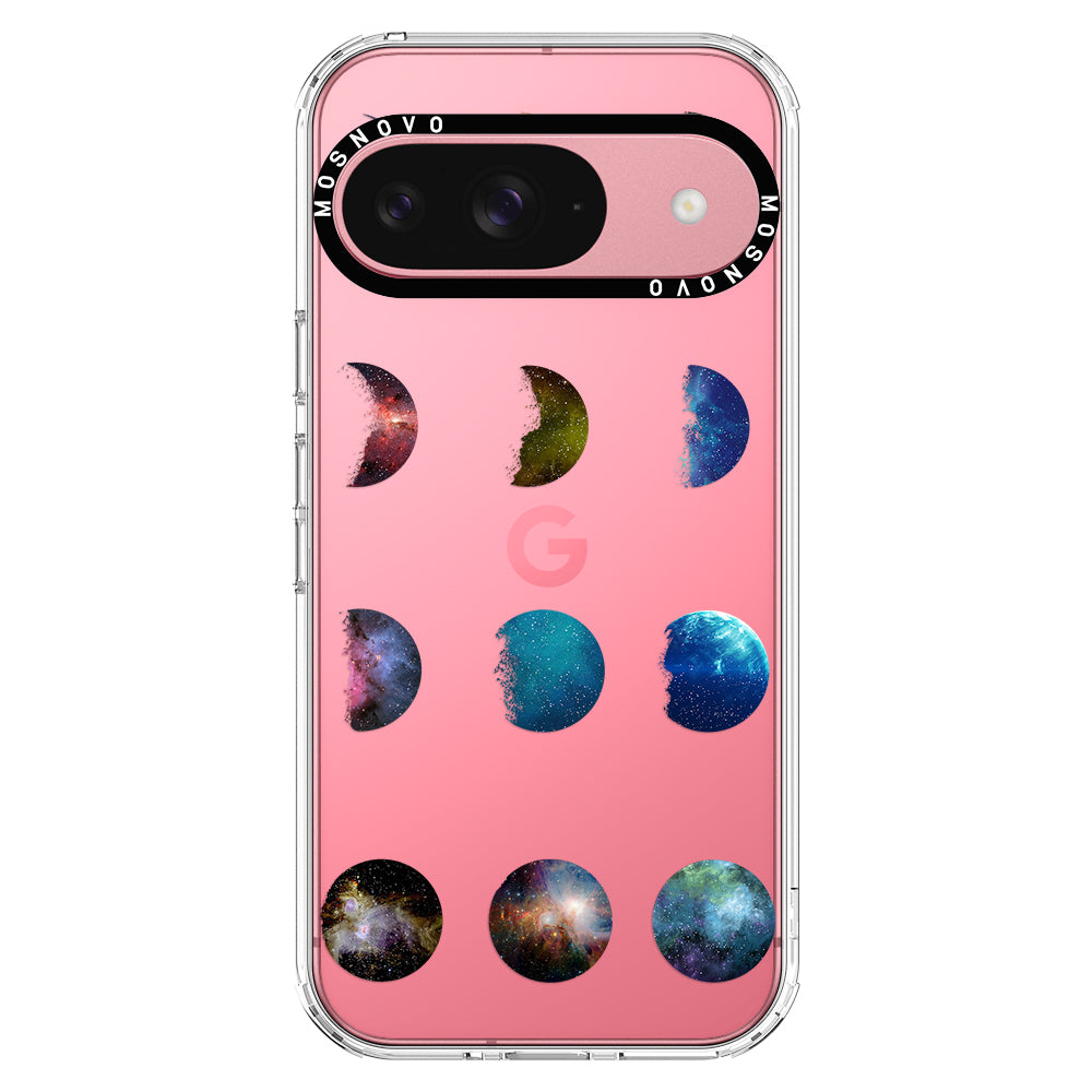 Moon Phase Phone Case - Google Pixel 9 Case