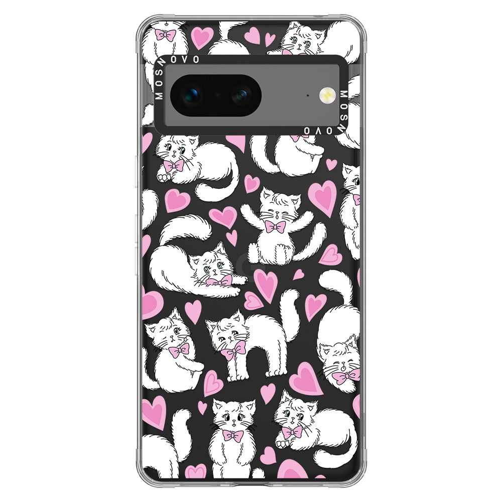 Kitties Phone Case - Google Pixel 7 Case