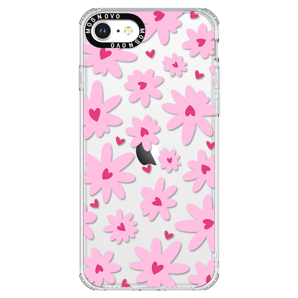 Love in Bloom Phone Case - iPhone SE 2022 Case