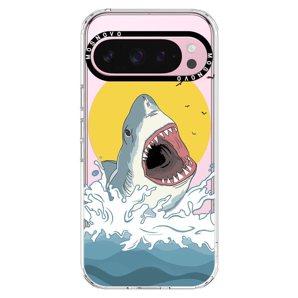 Shark Phone Case - Google Pixel 9 Pro Case