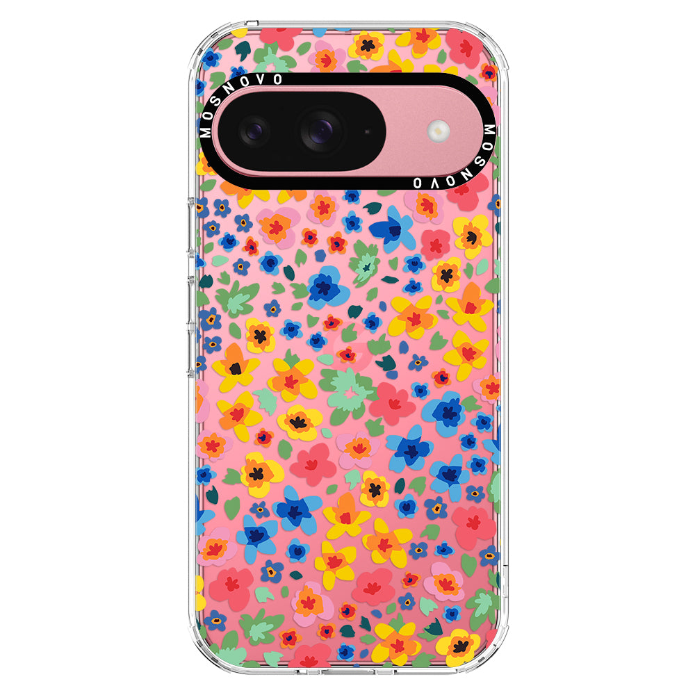 Little Flowers Phone Case - Google Pixel 9 Case