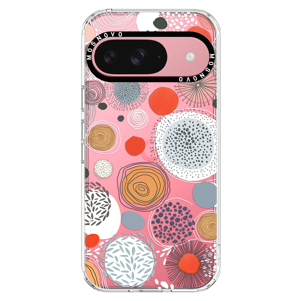 Abstract Art Phone Case - Google Pixel 9 Case