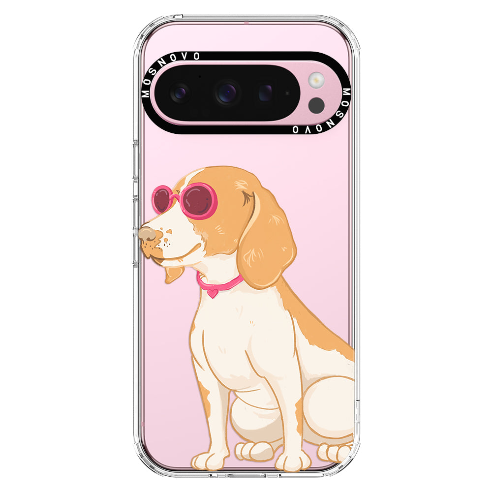 Cute Beagle Phone Case - Google Pixel 9 Pro XL Case