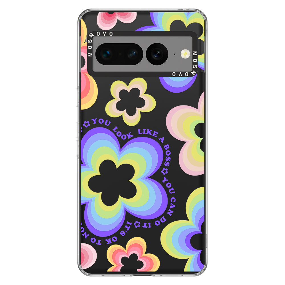 Heavenly Blooms Phone Case - Google Pixel 7 Pro Case