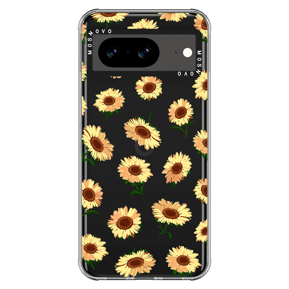 Sunflowers Phone Case - Google Pixel 8 Case