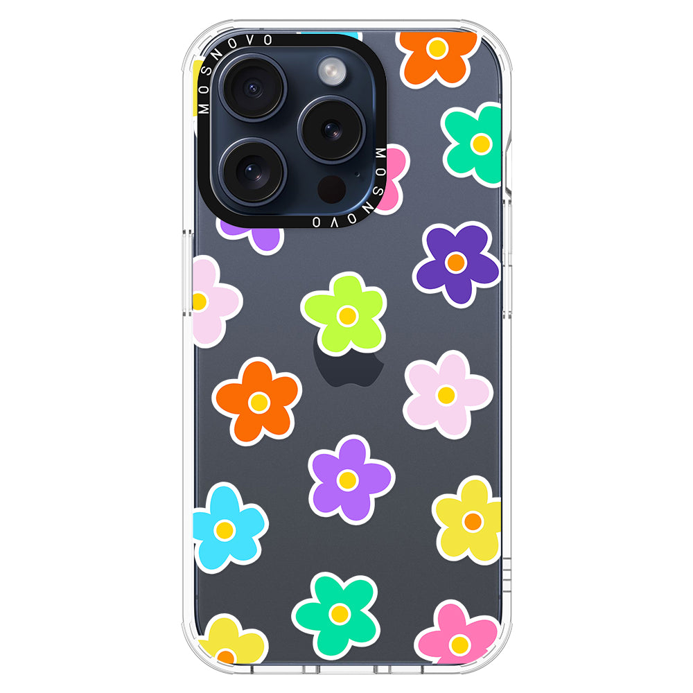 Garden Glow Phone Case - iPhone 15 Pro Case