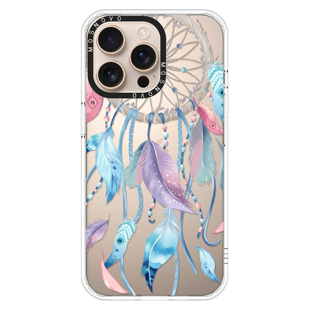 Dreamcatcher Phone Case - iPhone 16 Pro Max Case - MOSNOVO