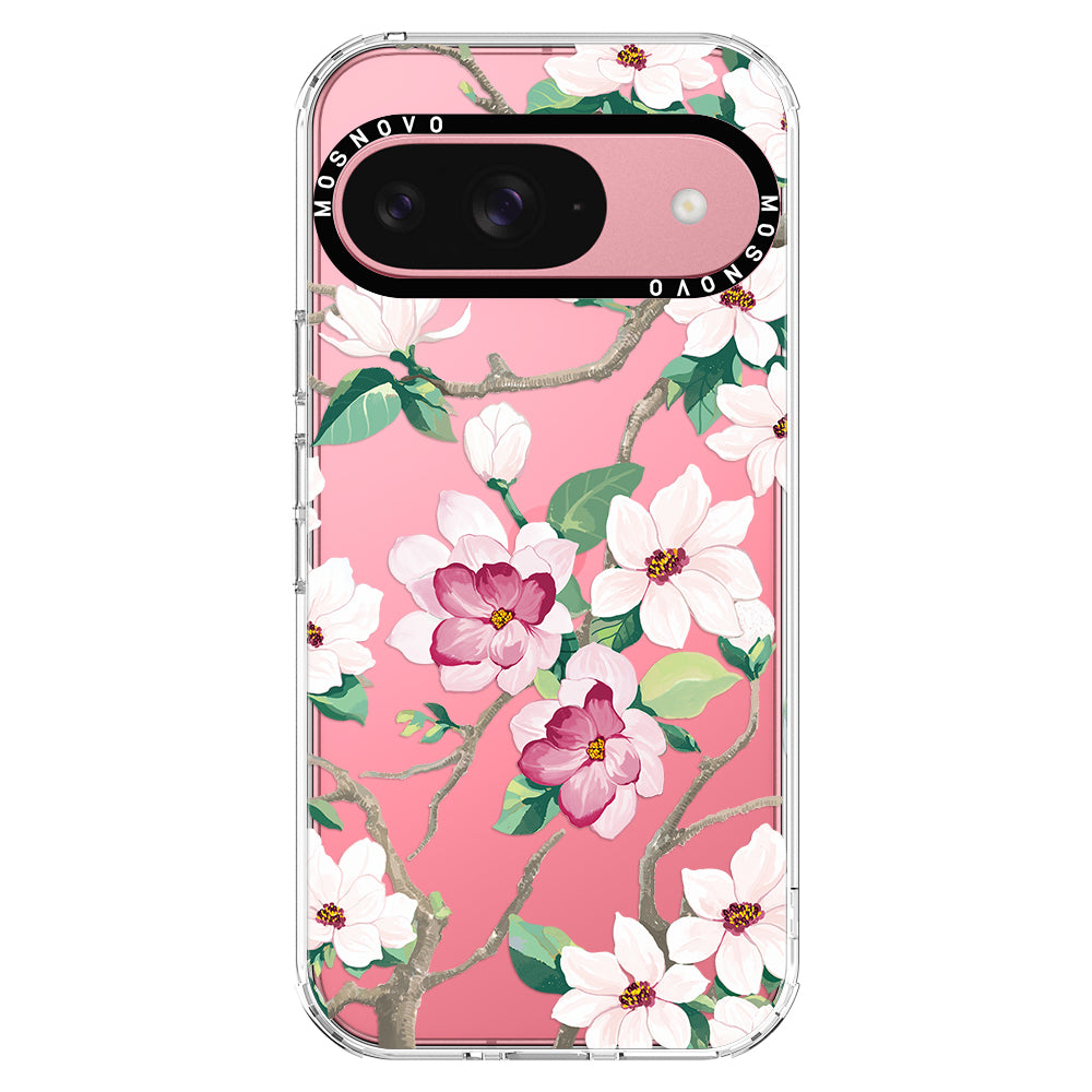 Magnolia Phone Case - Google Pixel 9 Case