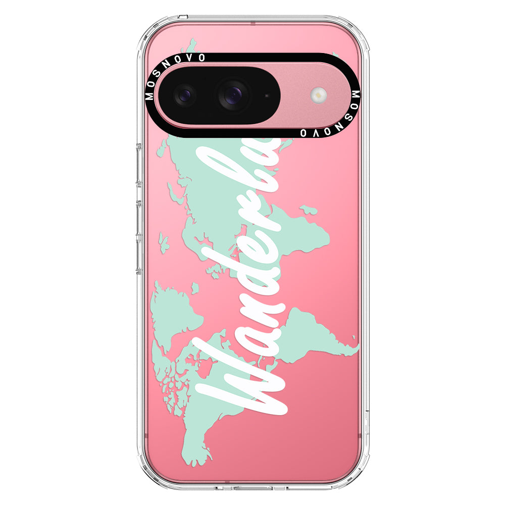 Wanderlust Phone Case - Google Pixel 9 Case