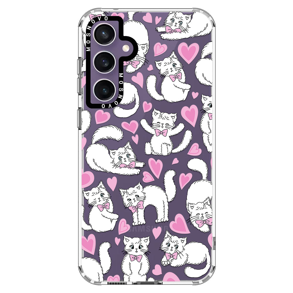 Kitties Phone Case - Samsung Galaxy S23 FE Case