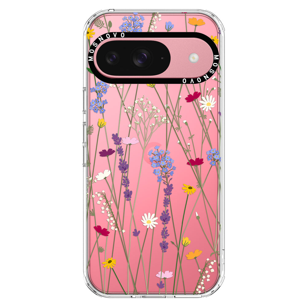 Floral Garden Phone Case - Google Pixel 9 Case