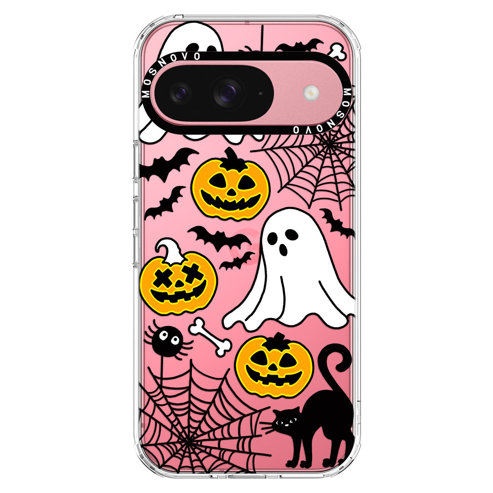 Halloween Decoration Phone Case - Google Pixel 9 Case