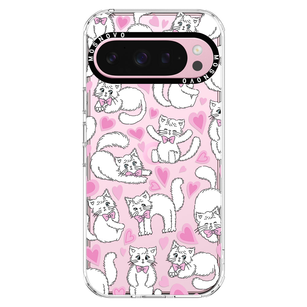 Kitties Phone Case - Google Pixel 9 Pro Case