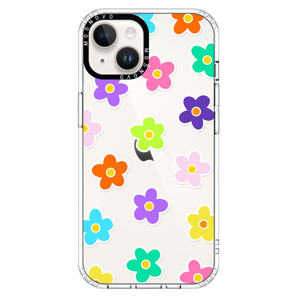 Garden Glow Phone Case - iPhone 14 Plus Case