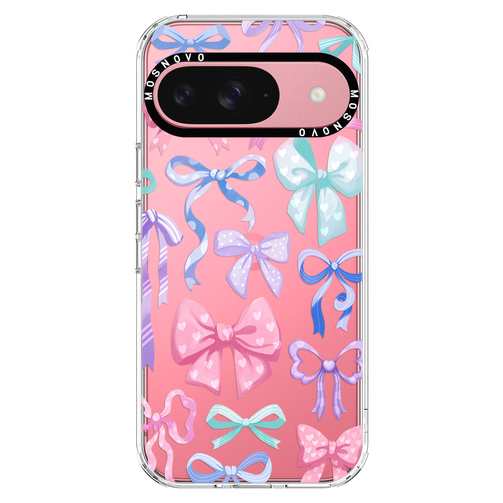 Bows Phone Case - Google Pixel 9 Case