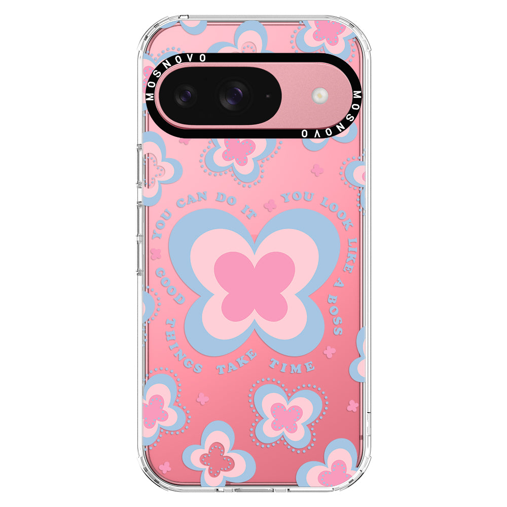 Blooming Butterflies Phone Case - Google Pixel 9 Case