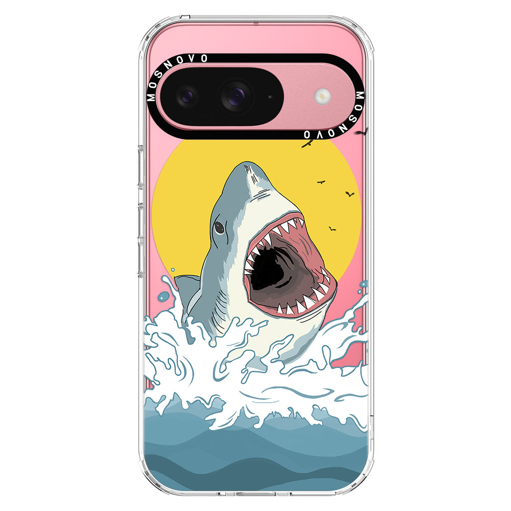 Shark Phone Case - Google Pixel 9 Case