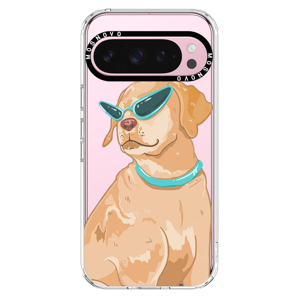 Labrador Phone Case - Google Pixel 9 Pro Case