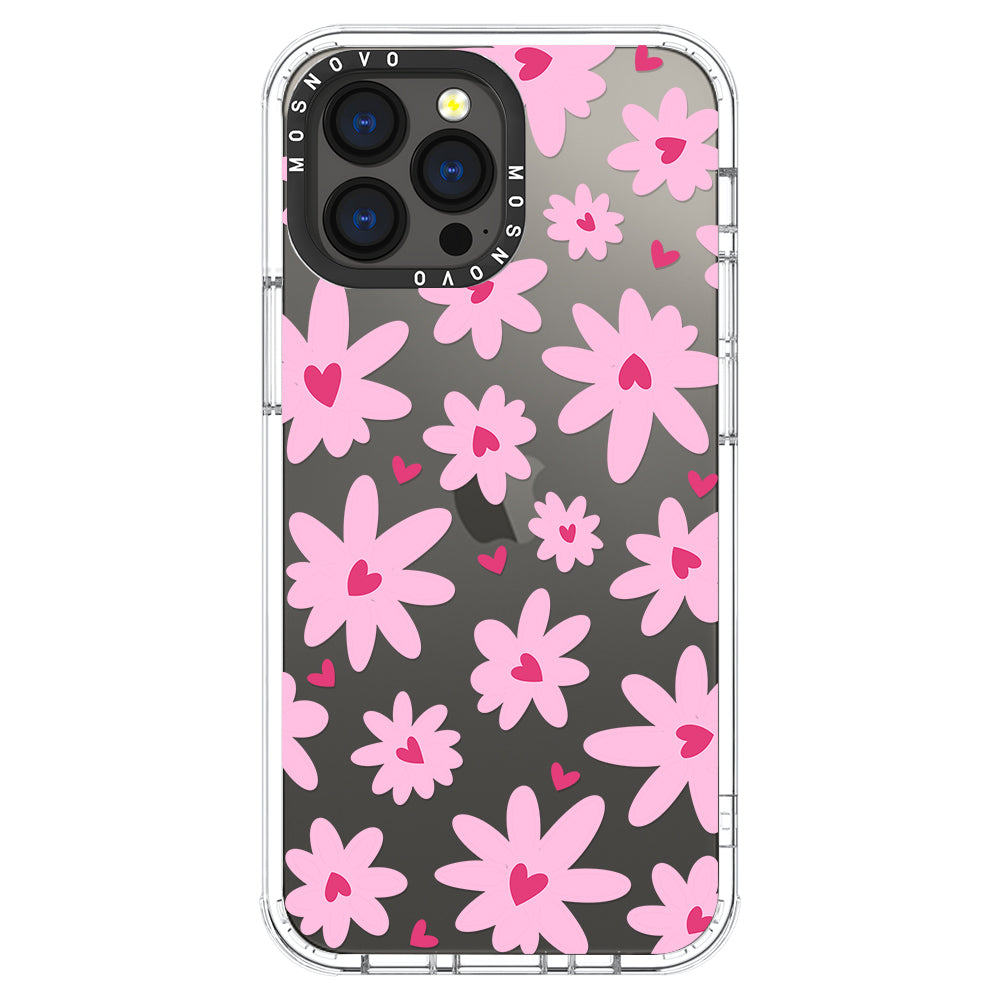 Love in Bloom Phone Case - iPhone 13 Pro Max Case