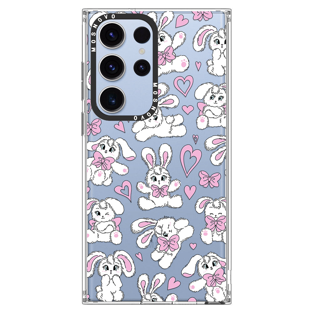 Bunnies Phone Case - Samsung Galaxy S23 Ultra Case