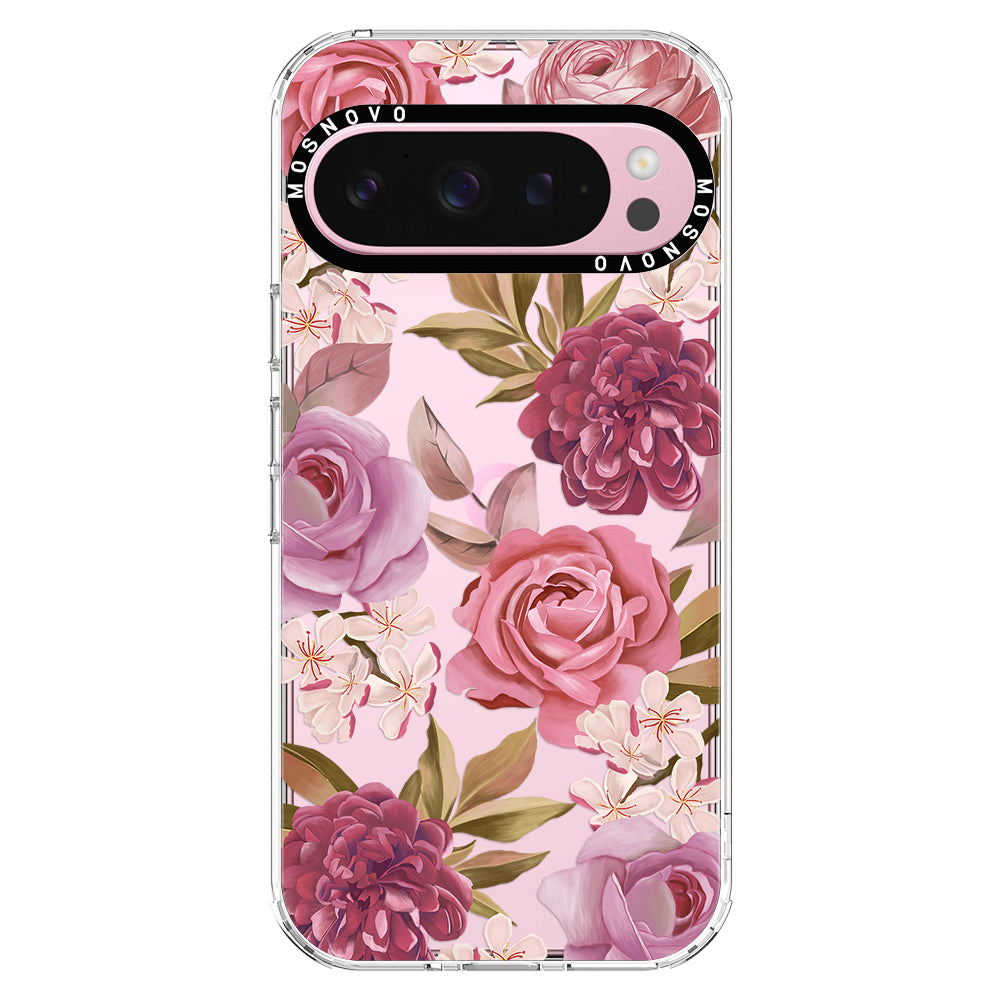 Blossom Flower Floral Phone Case - Google Pixel 9 Pro XL Case