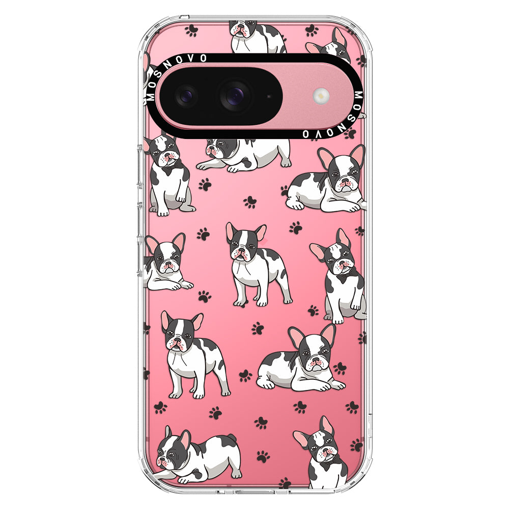 French Bull Dog Phone Case - Google Pixel 9 Case