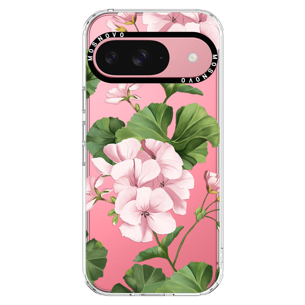 Geranium Phone Case - Google Pixel 9 Case