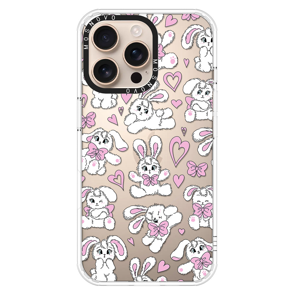 Bunnies Phone Case - iPhone 16 Pro Max Case