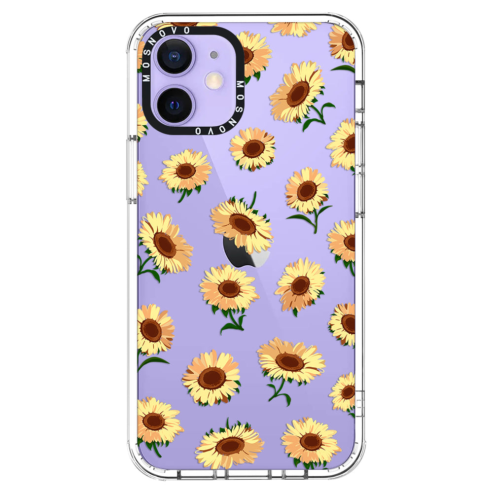 Sunflowers Phone Case - iPhone 12 Mini Case